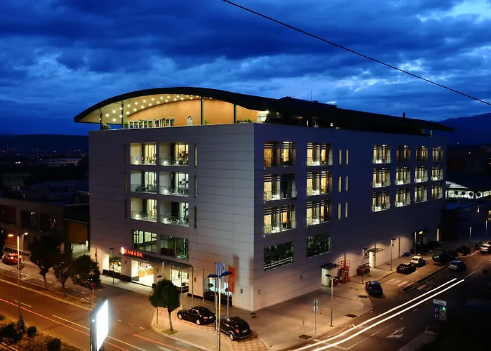 Ramada By Wyndham Podgorica