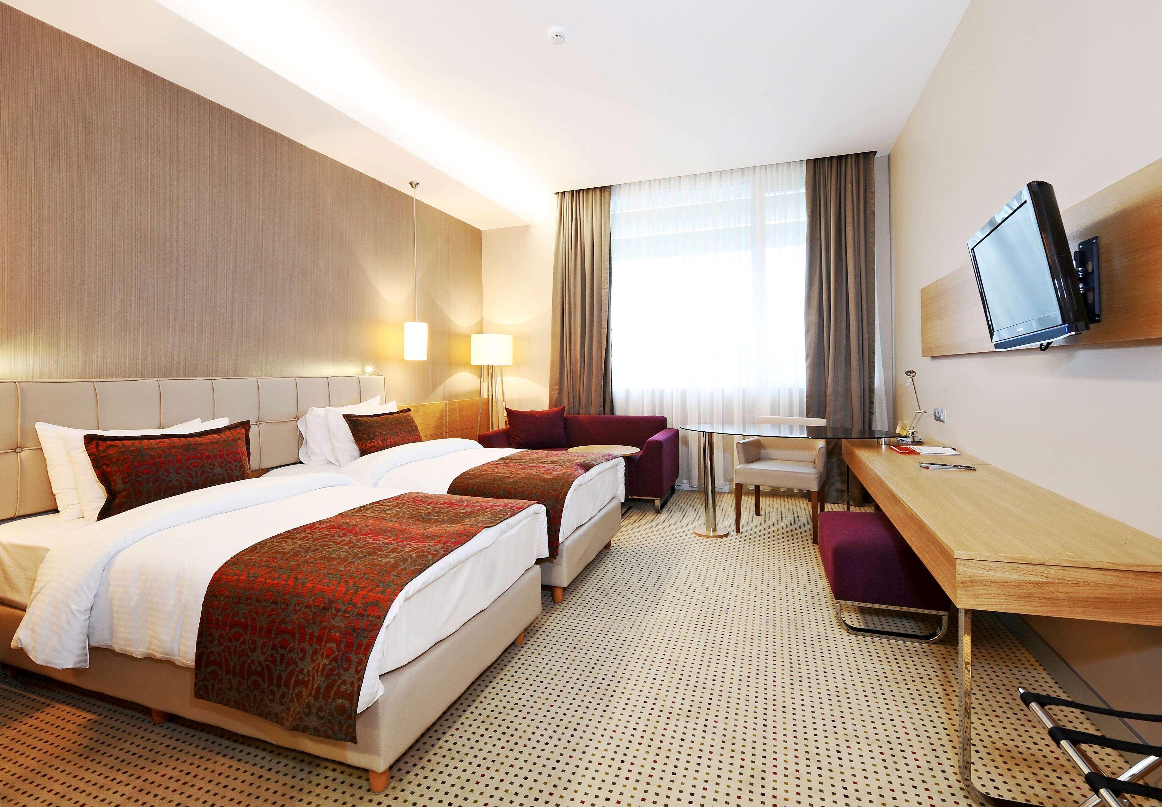 Ramada By Wyndham Hotel